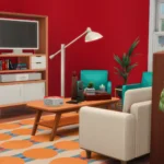 not so berry rose house | NSB challenge | politician home