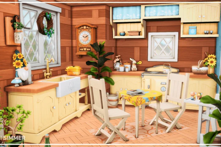 Lemonwood Kitchen - NoCC