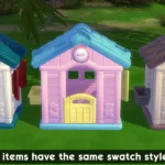 Kids Yard Decor