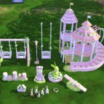 Easter Bunny Park Set