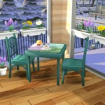 Tea Shop Set