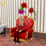Royal Valentine Set