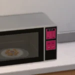 Instacook microwave