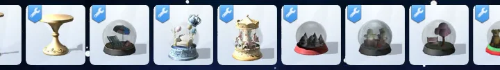 Snow Globes