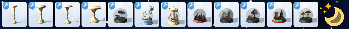 Snow Globes