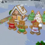 Cookie Town Display
