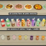 Milk 'n Cookies Set