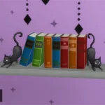 Black Cat Set