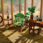 Grandma's House Set
