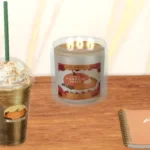 Pumpkin spice latte coffee