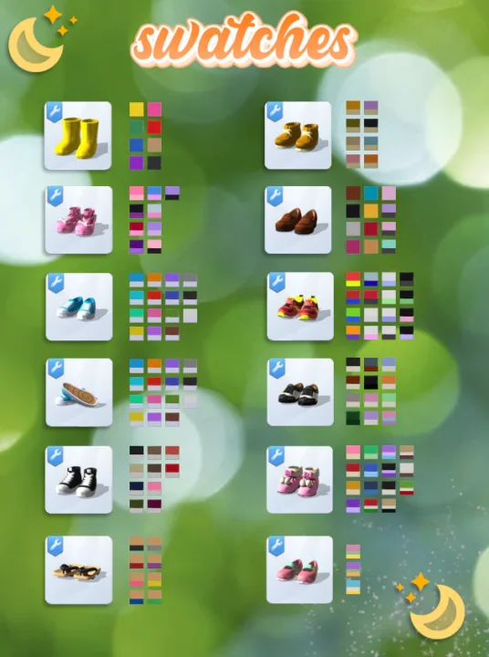 Child Shoe Clutter