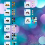 Fancy Shoe Clutter