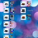 Men's Shoe Clutter
