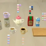Cozy Kitchen Stuff 2