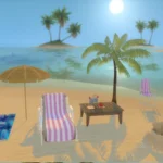 Beach towels