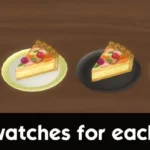 Pie Slices Set