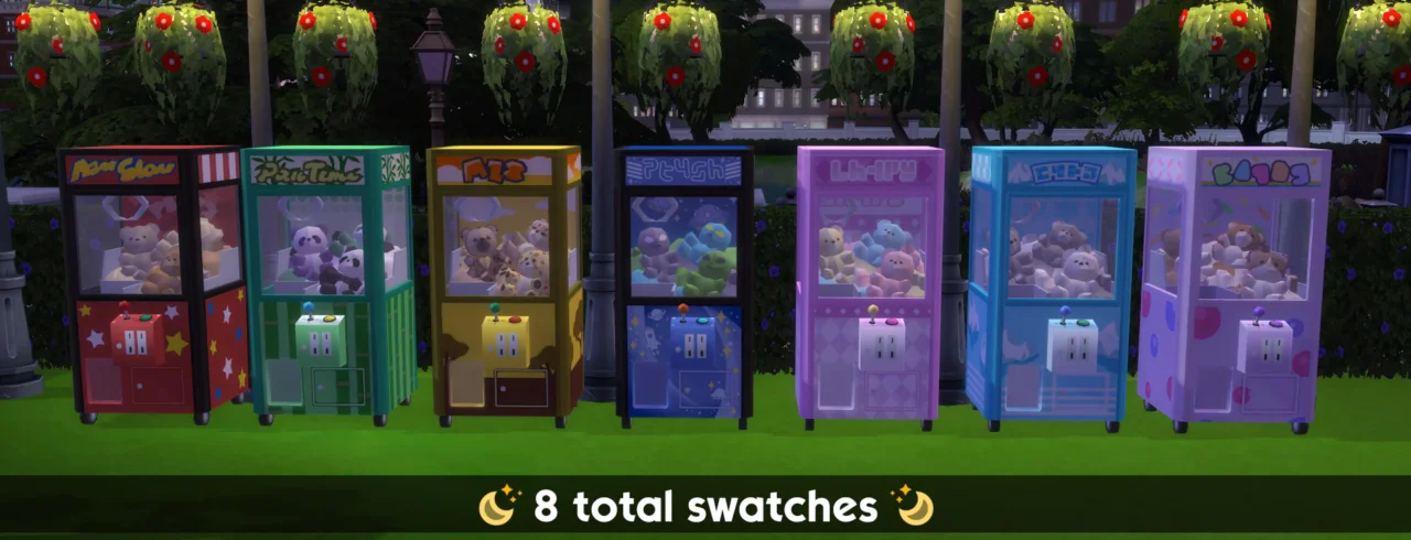 Crane Games
