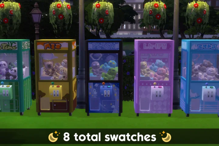 Crane Games