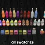 Bottles Set