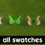 Butterflies