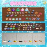 Seashells Set