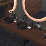 Cassandra Bathroom