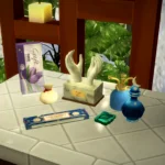 Reiki Decor Set