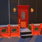 Chinese Restaurant : Decor