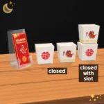 Chinese Restaurant : Food Items