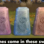 Rune Stones Set