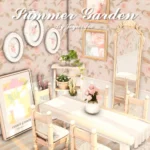 Summer Garden Part1(63 items)