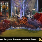 Autumn Foliage Mega-Set