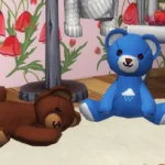 Favorite Teddy Bear Mini Set