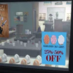 Witchy Shop Ad Posters