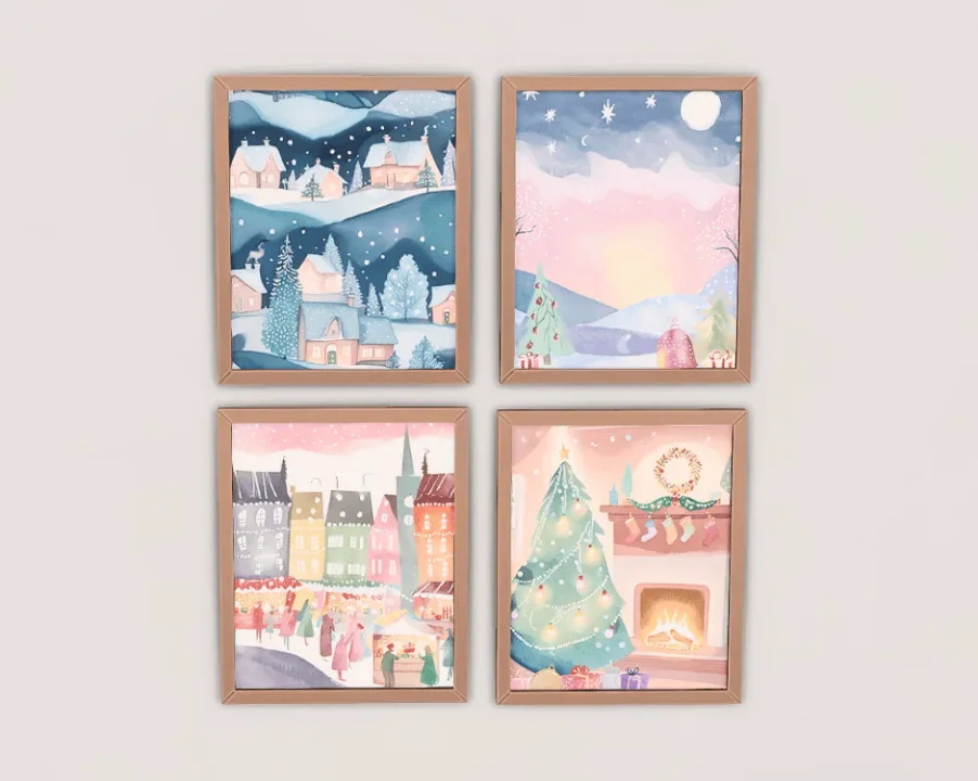 Winter Scenes