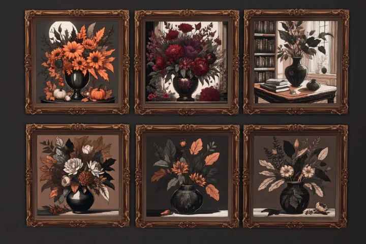 Dark Botanicals