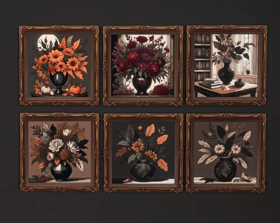 Dark Botanicals