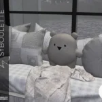 Annie kid bedrom set (2020)