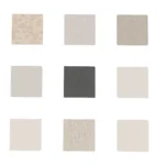 Neutral Square Rug