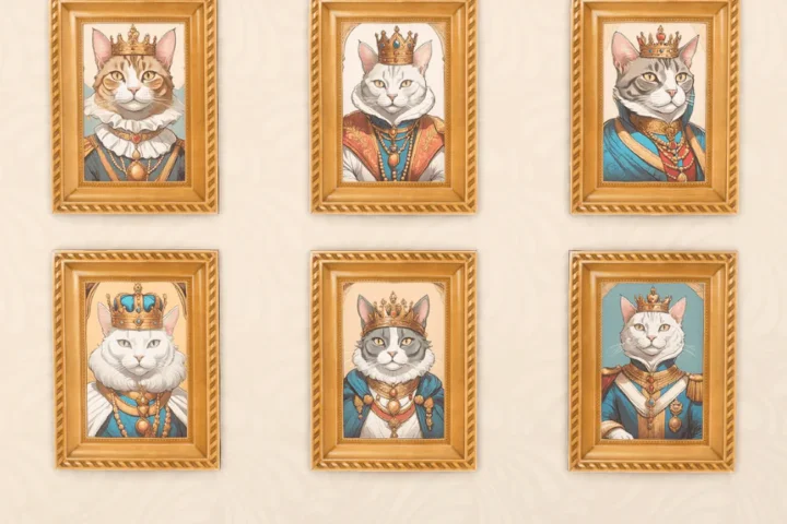 Fancy Cats