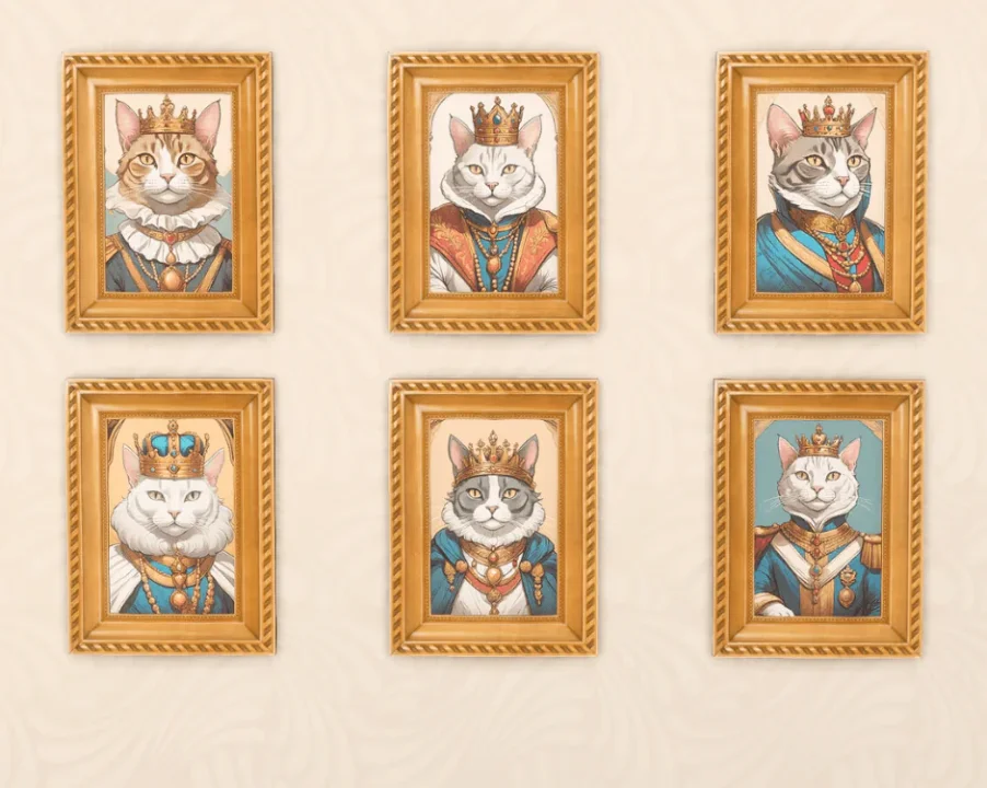 Fancy Cats