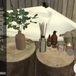 Annie bathroom set (2020)