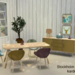 Stockholm Dining Room