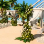 Beach Wedding Venue