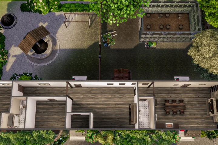 Rural Home