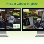 Sims 4 Multiplayer Mod (S4MP)