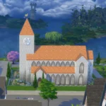 St Willow Church