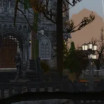Straud Castle | Forgotten Hollow | Vampire Castle