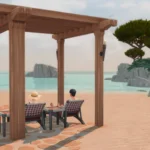 Riviera Beach Bar | Tartosa Beach | Riviera Retreat Kit