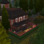 Spellcaster Manor | Witch & Paranormal Lair | Creek Side Corner Makeover
